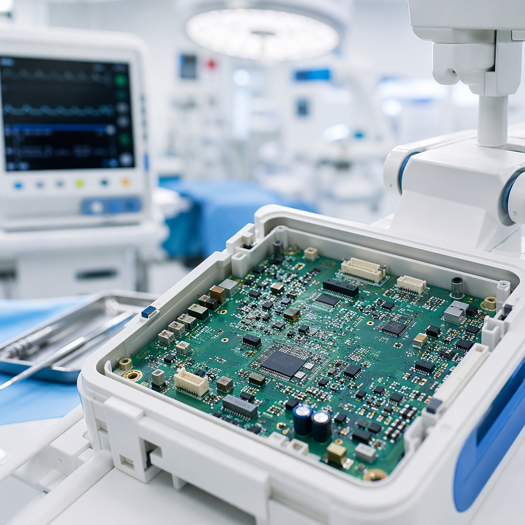 Medical PCB application