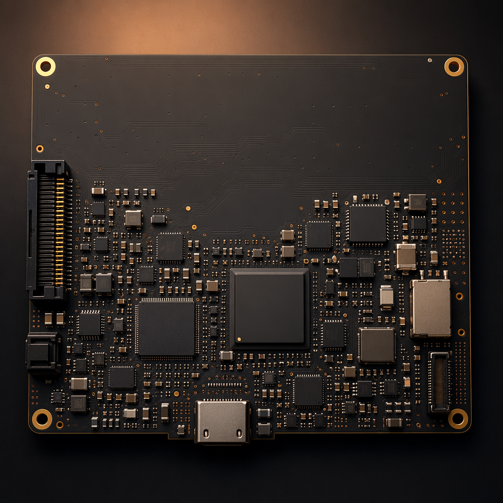 PCB assembly capabilities